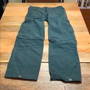 Kuhl Horizn convertible pants